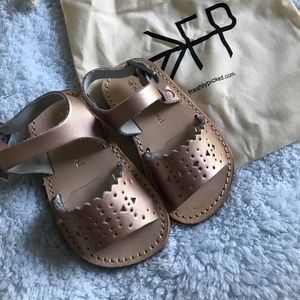 Freshly Picked Sandals Sz3 New